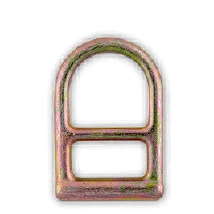 D形環、三向環、端部配件