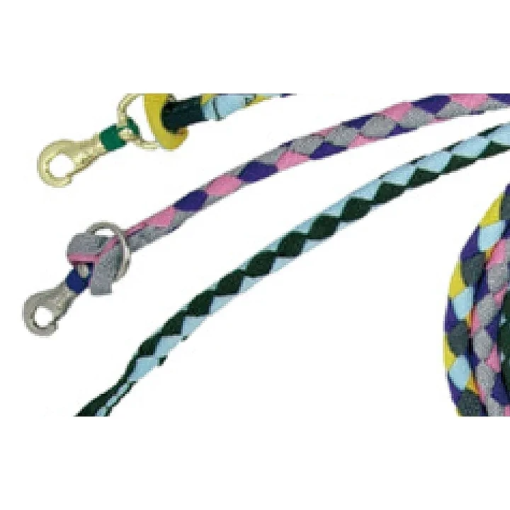 雙色編織 PP 牽繩