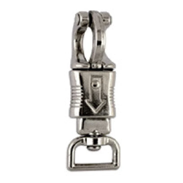 鍛造旋轉鉤（帶眼）