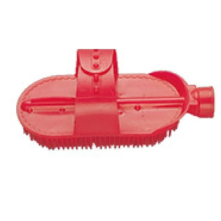 塑膠咖哩洗淨梳