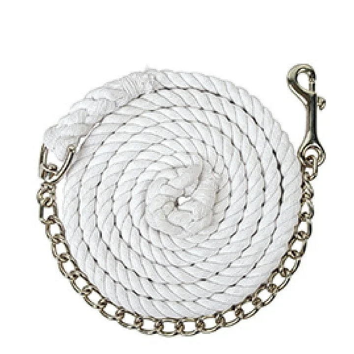 5/8" x 10英尺牽繩，附24" 旋轉鏈
