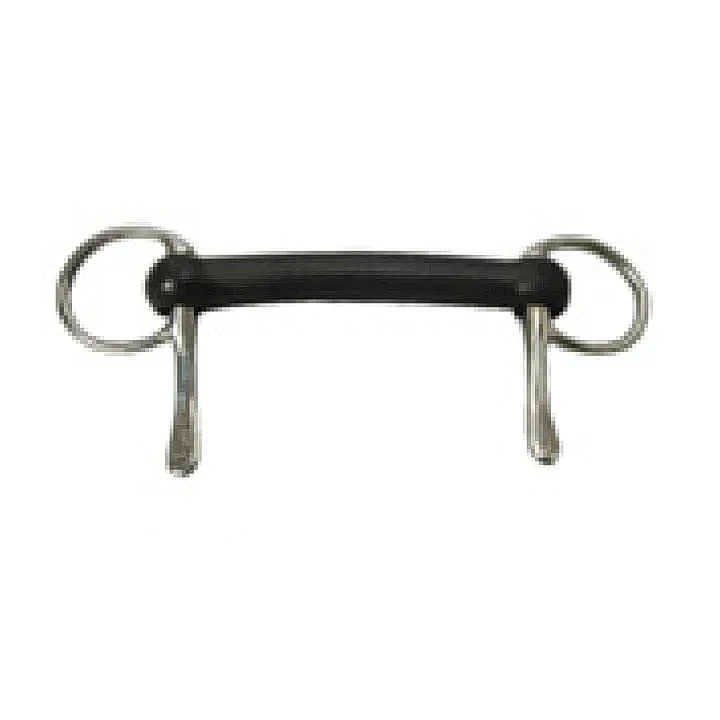 SS 軟質橡膠全圓口嚼子