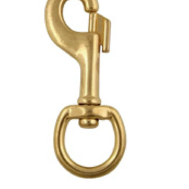 黃銅旋轉插銷鉤