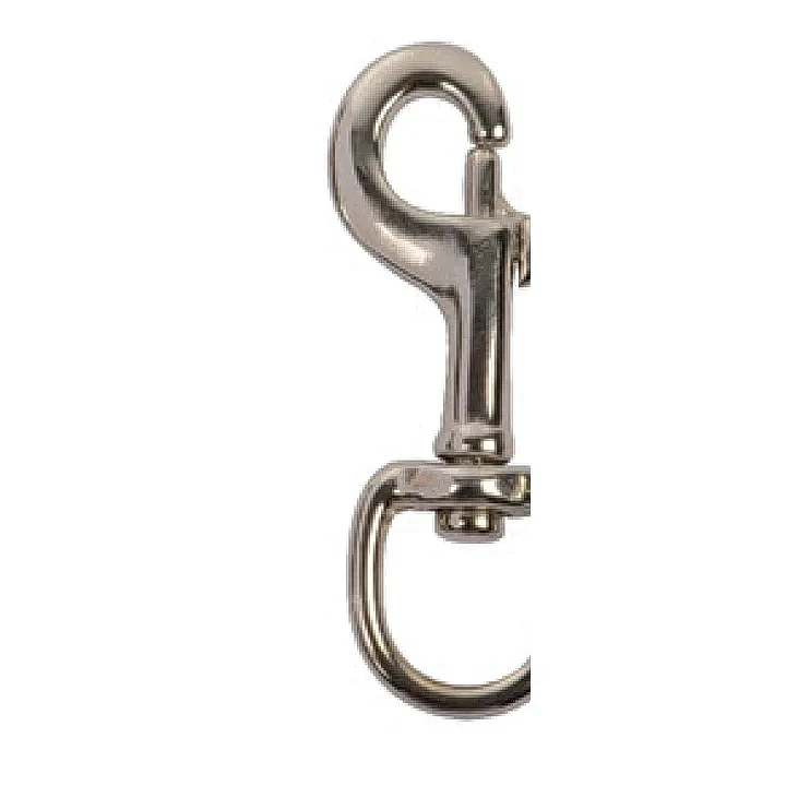 黃銅插銷鉤，旋轉圓眼