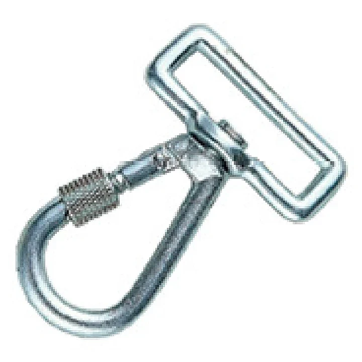 旋轉快脫鉤，鍛鋼