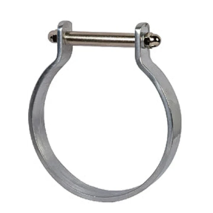 輕質鋁製馬鐙扣