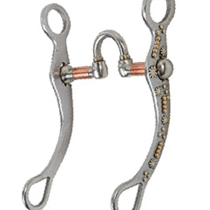 彎曲硫化鐵斯奈夫爾馬銜