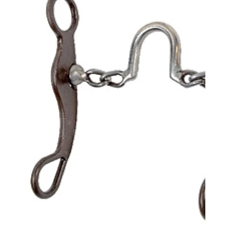 鍊條式西部鎻嚼子