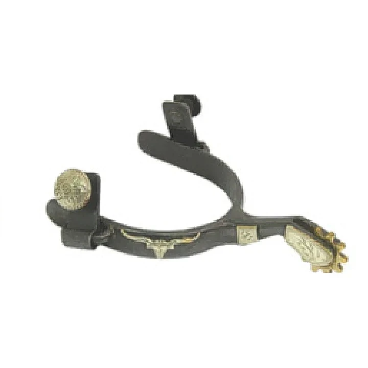 復古馬刺，兒童