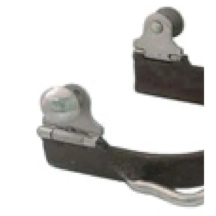 復古鋼製防撞蹄刺