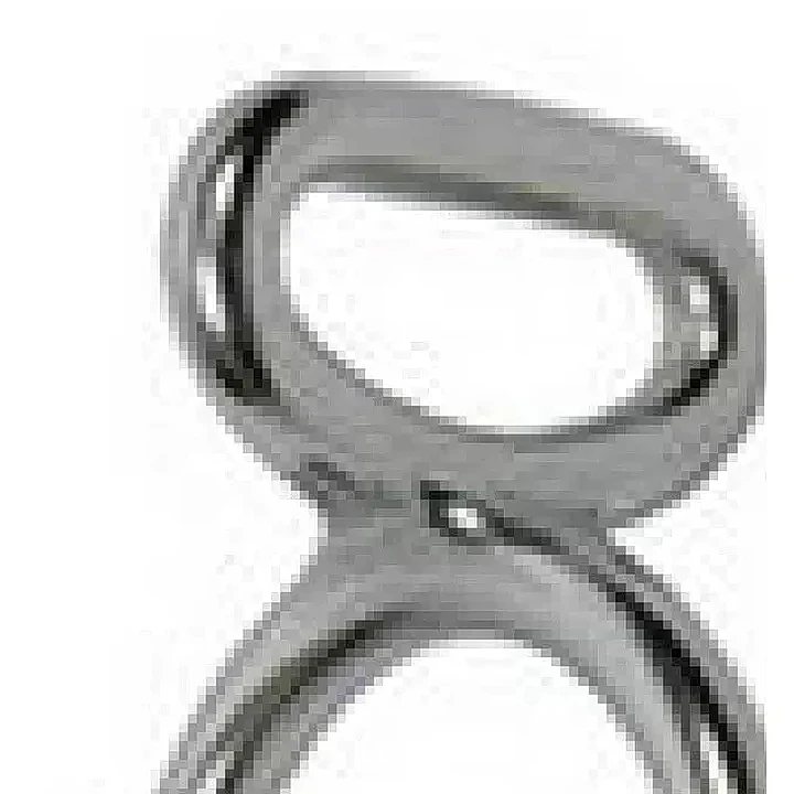 鍛造鋼製旋轉眼形螺栓