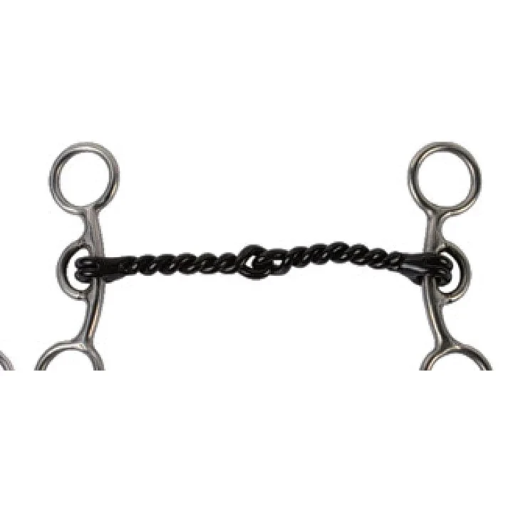 扭紋鋼絲馬銜