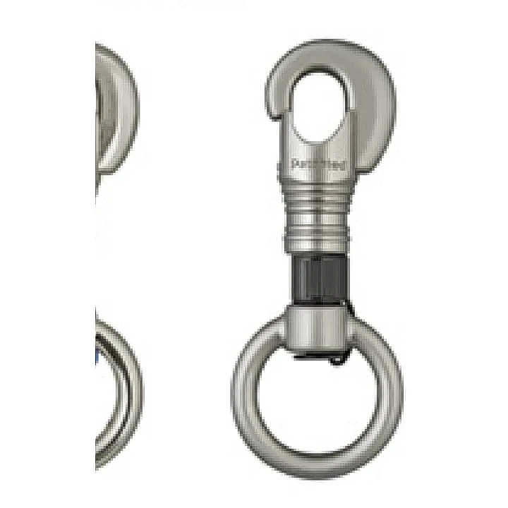 288ZL 安全鉤 旋轉眼部-雙重鎖定