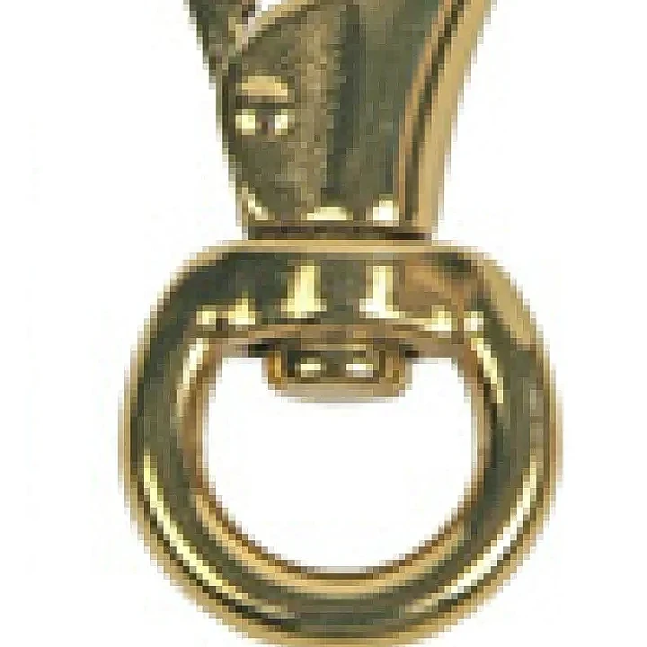 黃銅旋轉眼螺栓