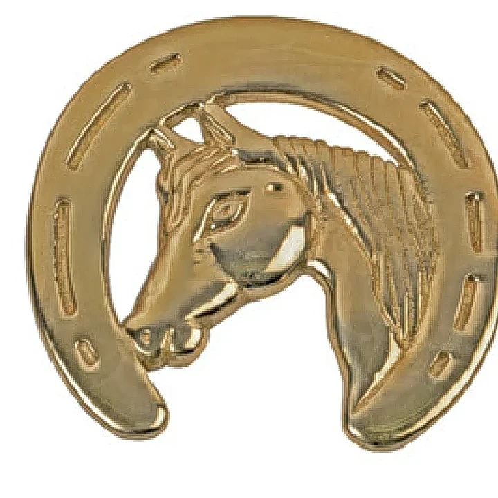 馬頭帶 O 型環裝飾品