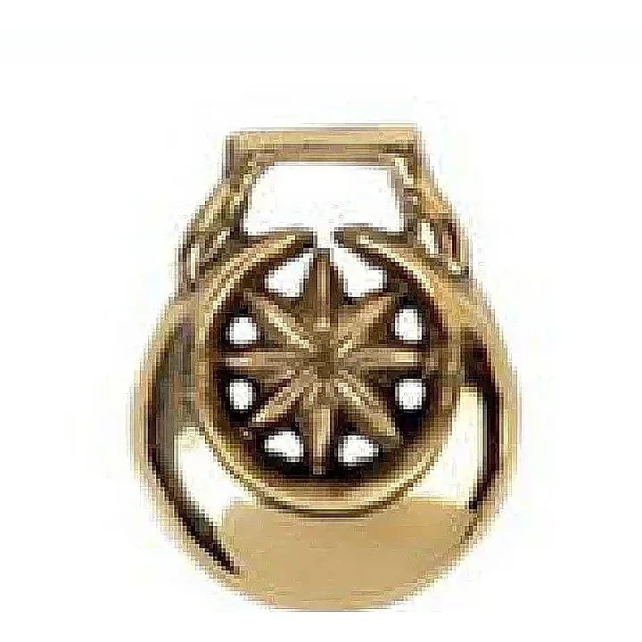 鍛造黃銅旋轉鉤