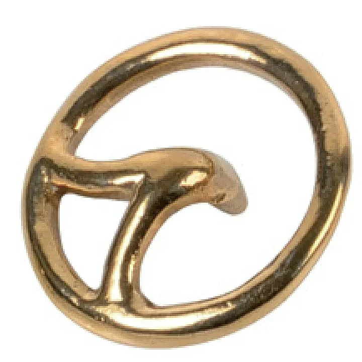 黃銅圓環扣
