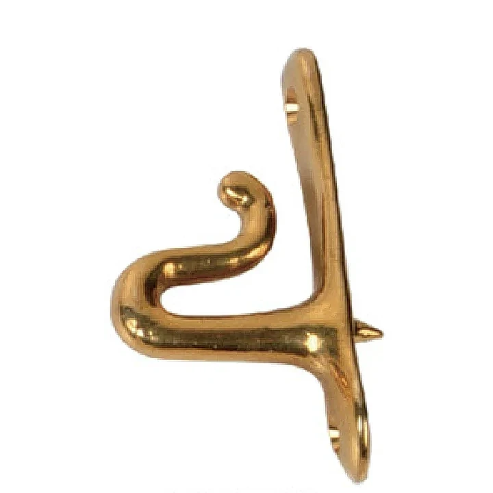 黃銅掛鉤