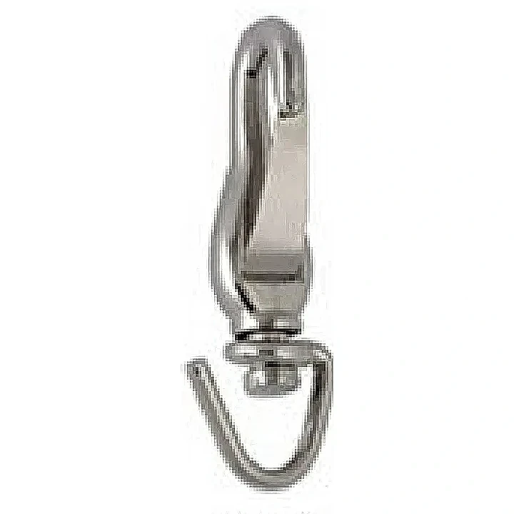 鍛造圓眼旋轉鉤