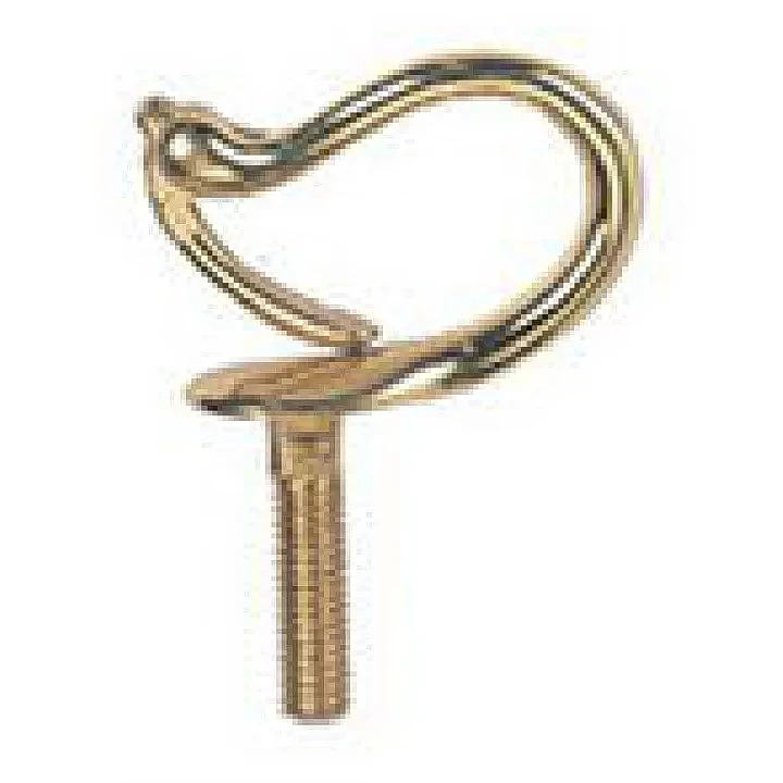 黃銅旋轉眼螺絲