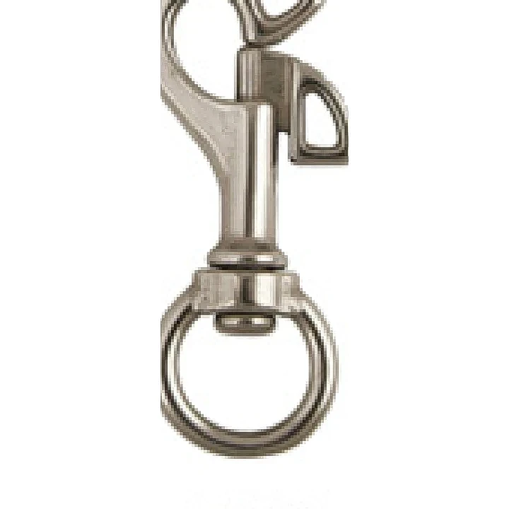 不銹鋼旋轉快掛鉤