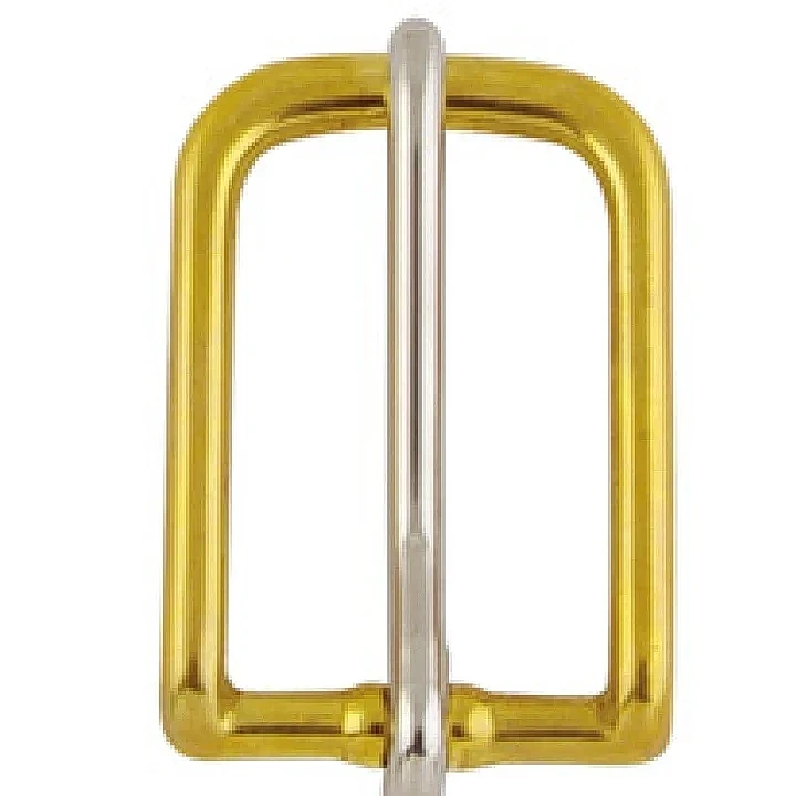 Roller Buckle w/SS Tongue