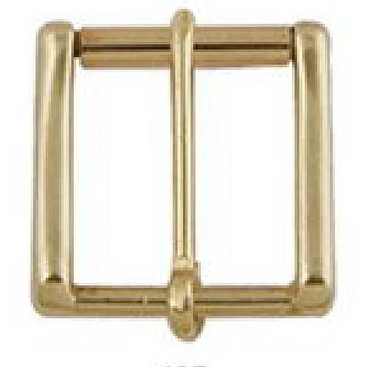 Brass Roller Buckle