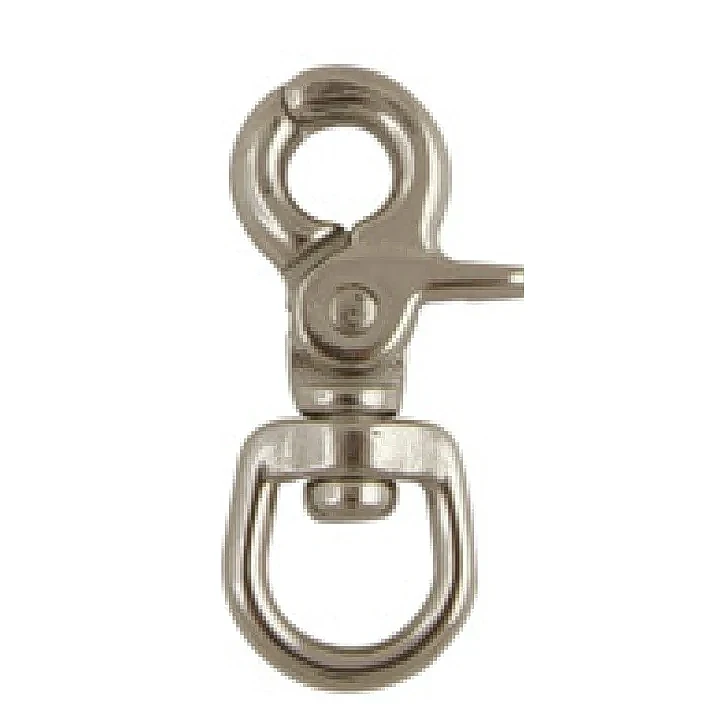 旋轉圓眼彈簧鉤