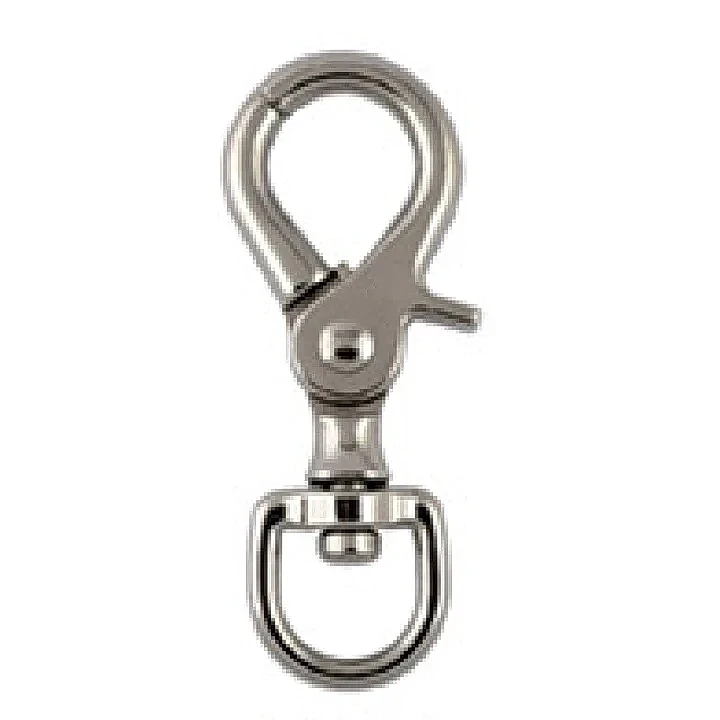 不銹鋼旋轉安全鉤