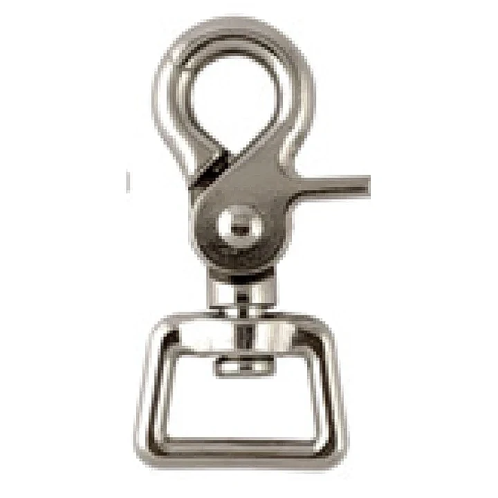 不銹鋼旋轉安全鉤