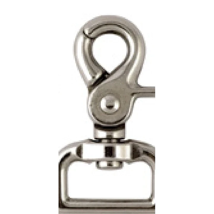 不銹鋼旋轉安全鉤