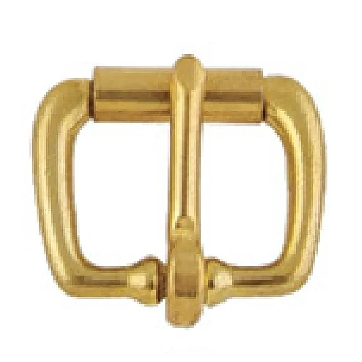 實心黃銅滾輪扣