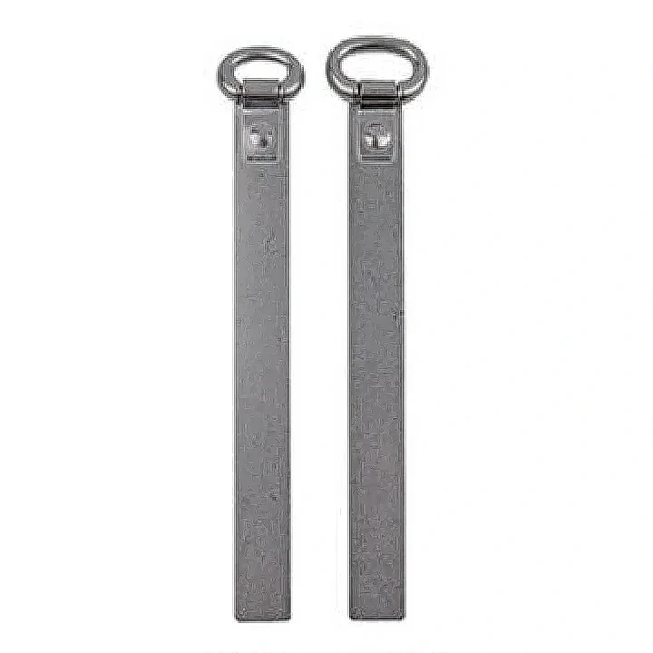 鍛造眼形織帶固定座