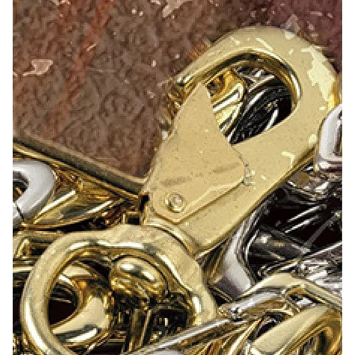 鍛造黃銅旋轉眼螺栓鉤