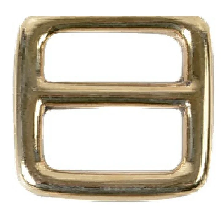 黃銅織帶調節扣