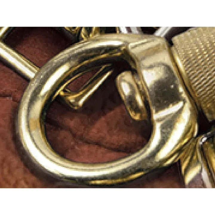 鍛造黃銅彈簧鉤