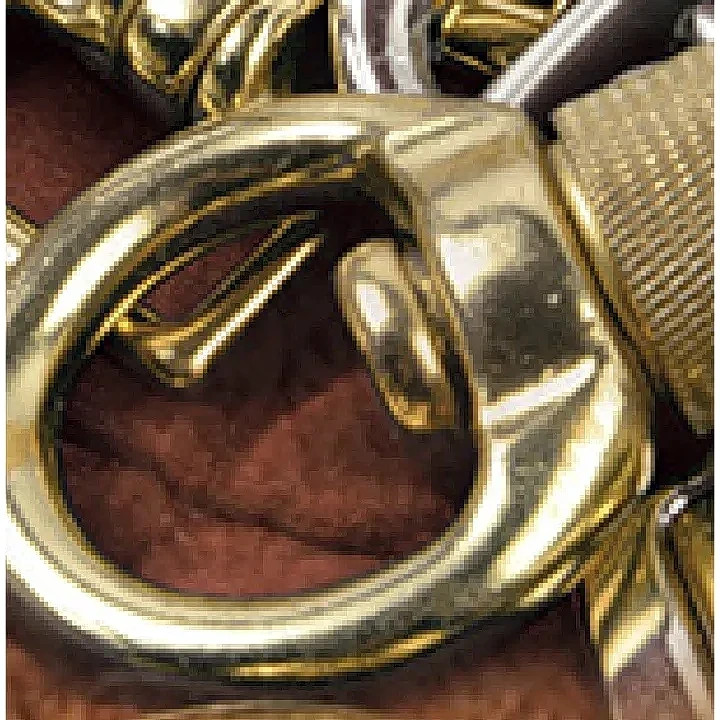 鍛造黃銅旋轉鉤