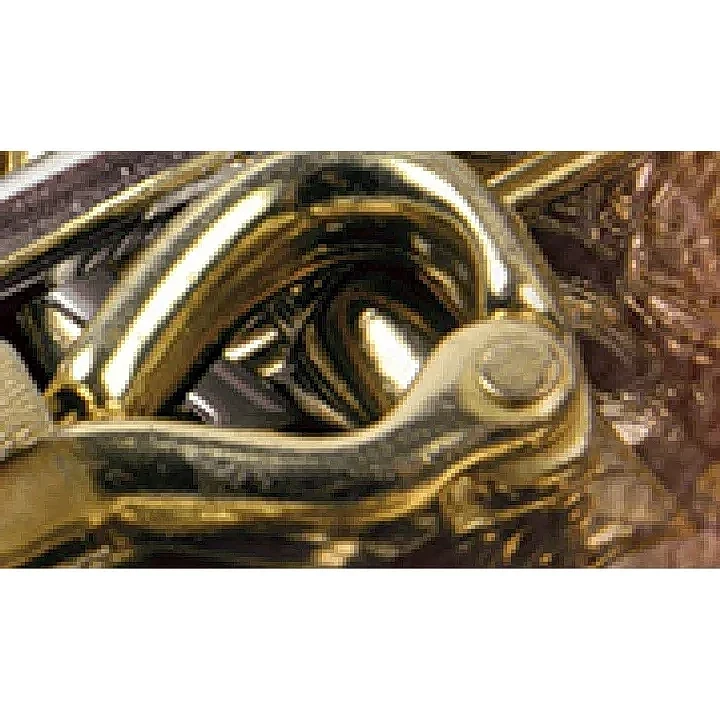 鍛造黃銅旋轉卸扣