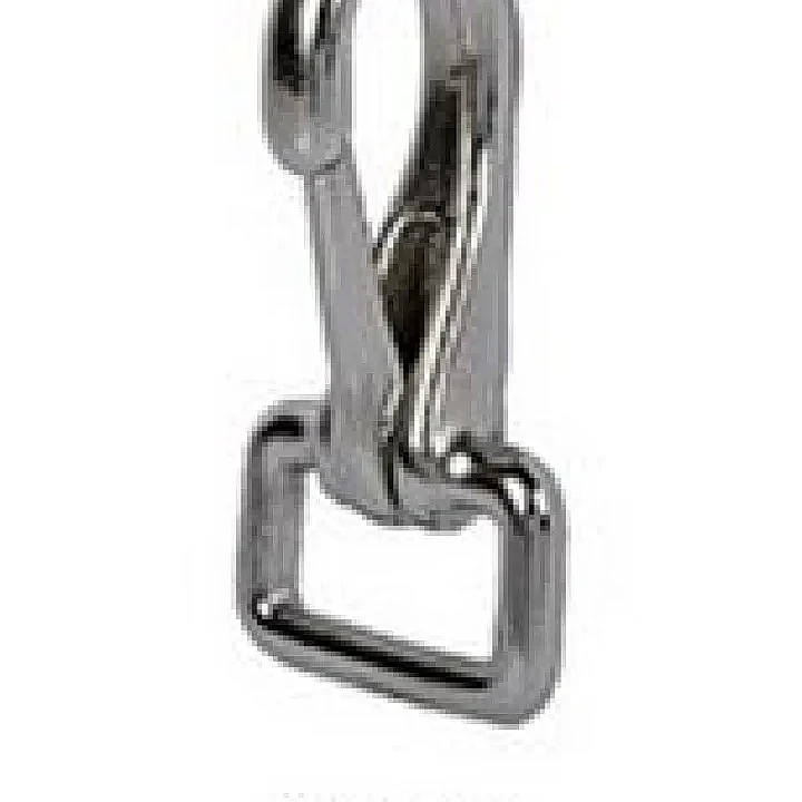 帶滾輪的環形彈簧鉤