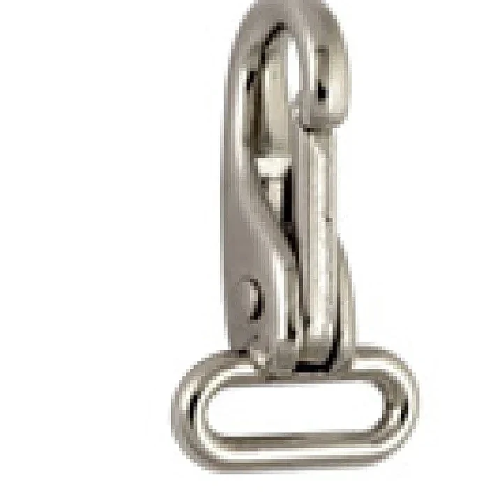 鍛造橢圓眼螺栓鉤