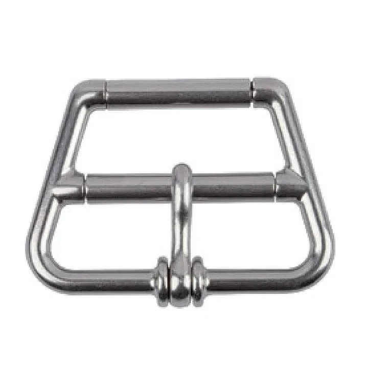 雙滾輪鎖緊扣「圓形」