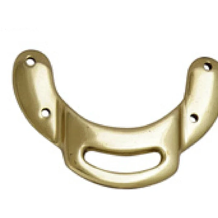 黃銅U型抽屜拉手