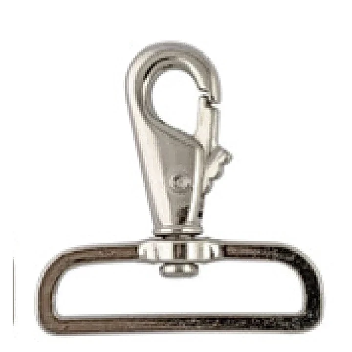 帶D型環的旋轉掛鉤