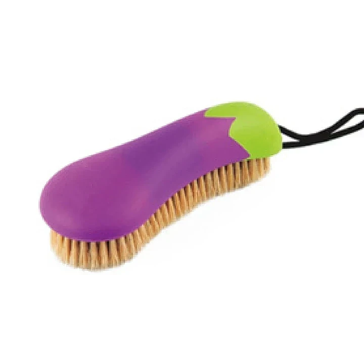 兒童天然鬃毛刷