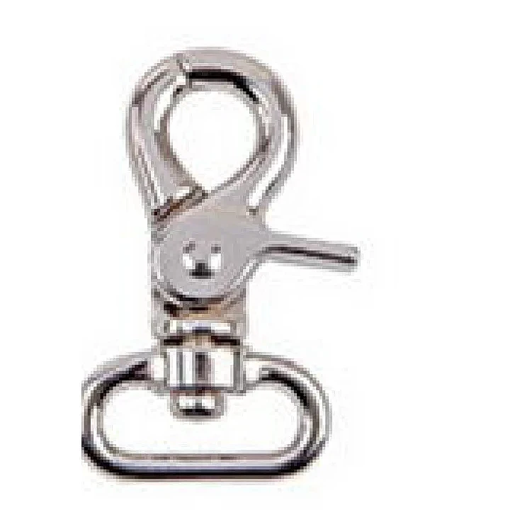 旋轉眼にスナップフック