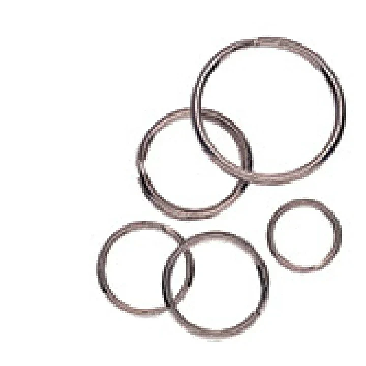 鋼製O型環