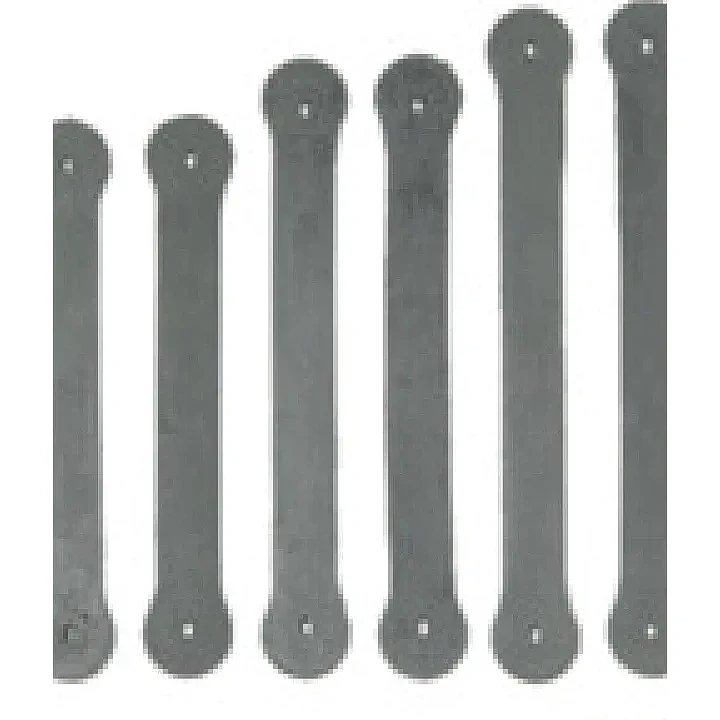 鋼製扁平吊架（ assorted sizes）