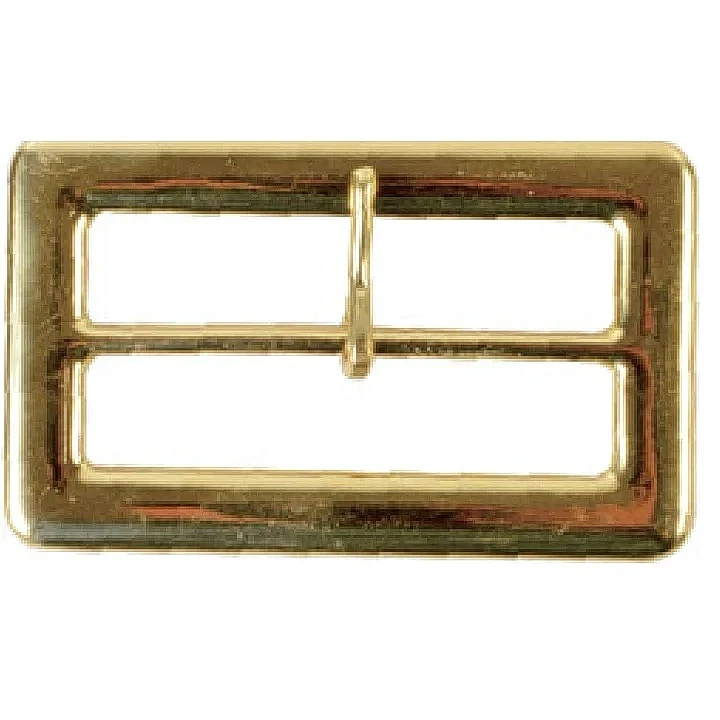 黃銅聖誕老人扣 手工拋光