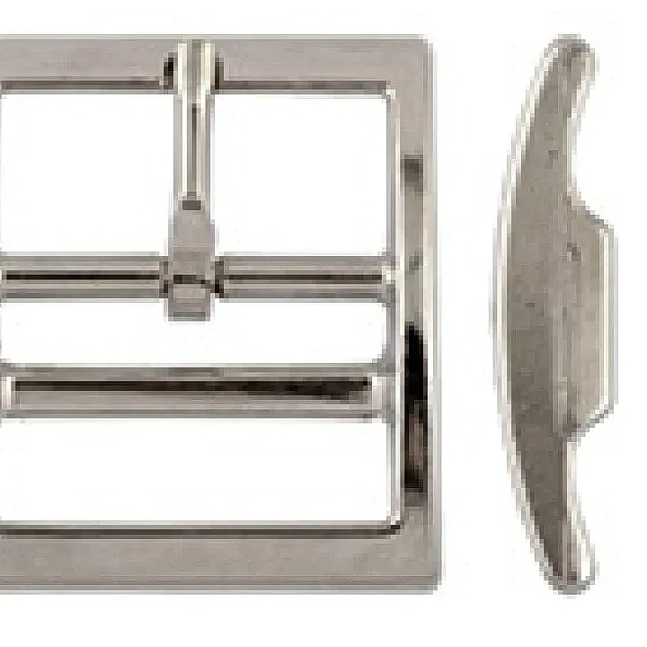 圓眼鋅壓鑄帶扣