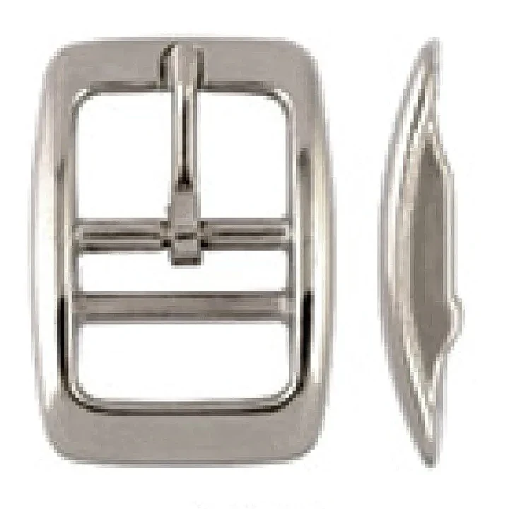 方型鋅壓鑄帶扣